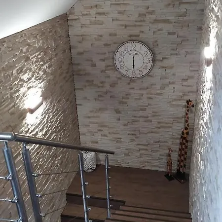 Loucna Ferienhaus Hrádek nad Nisou