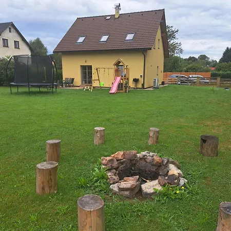 Ferienhaus Loucna Hrádek nad Nisou